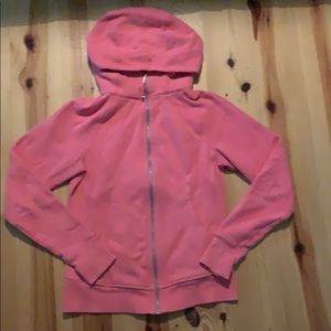 Lululemon Scuba Hoodie Size 6